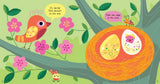 Little Children's Nature Sticker Book: Usborne