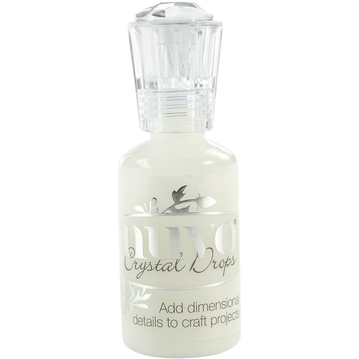 Nuvo Crystal Drops 1.1oz-Morning Dew