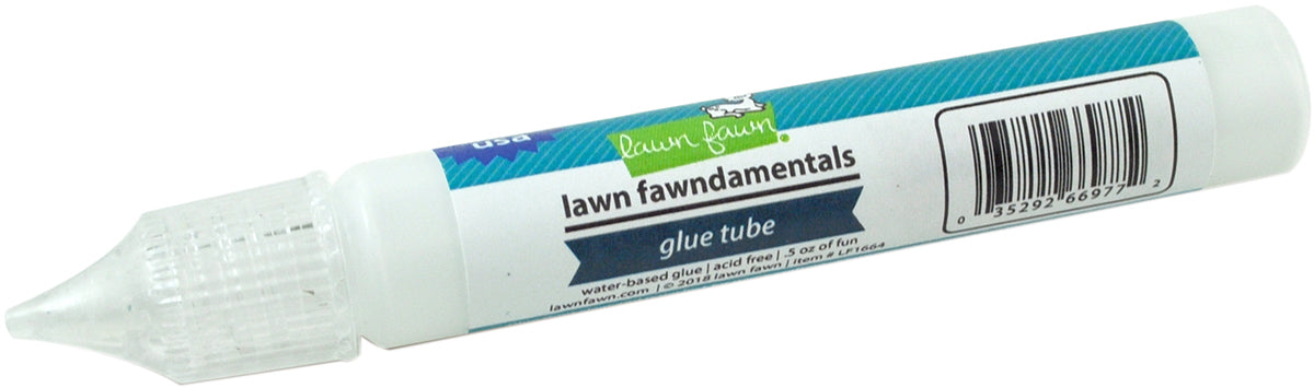 Lawn Fawn Glue Tube-Water-Based