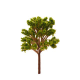 Mini Model Trees Assortment – Realistic Diorama & Crafts