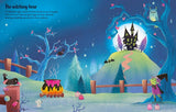 First Sticker Book Halloween : Usborne