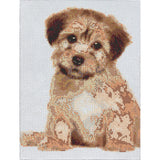 Darling Puppy Diamond Painting Kit