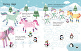 Wipe-Clean Unicorn Activities : Usborne