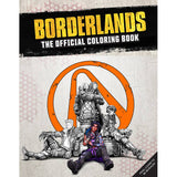 Borderlands: The Official Coloring Book (NEW!)