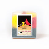 Birds Felting Kit