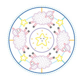 Calmly Creative Coloring Book for Kids - Beginner Coloring