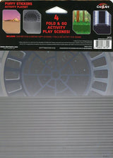 Star Wars Puffy Sticker Activity Playset (Disney Star Wars)