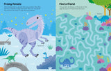 Big Activity Book Dinosaurs: Usborne