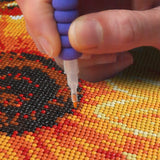 Sunflowers and Butterflies Diamond Painting Kit