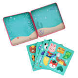 Mix and Match Mermaids Magnetic Play Set