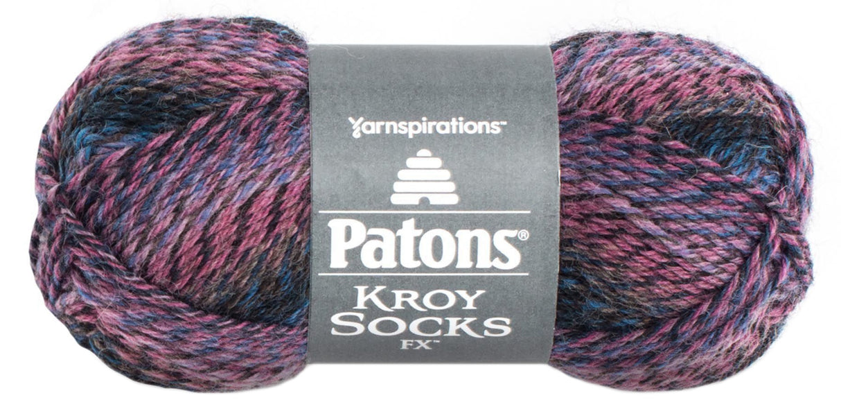 Patons Kroy Socks FX Yarn-Cameo