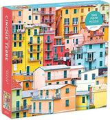 Ciao from Cinque Terre 500 Piece Puzzle