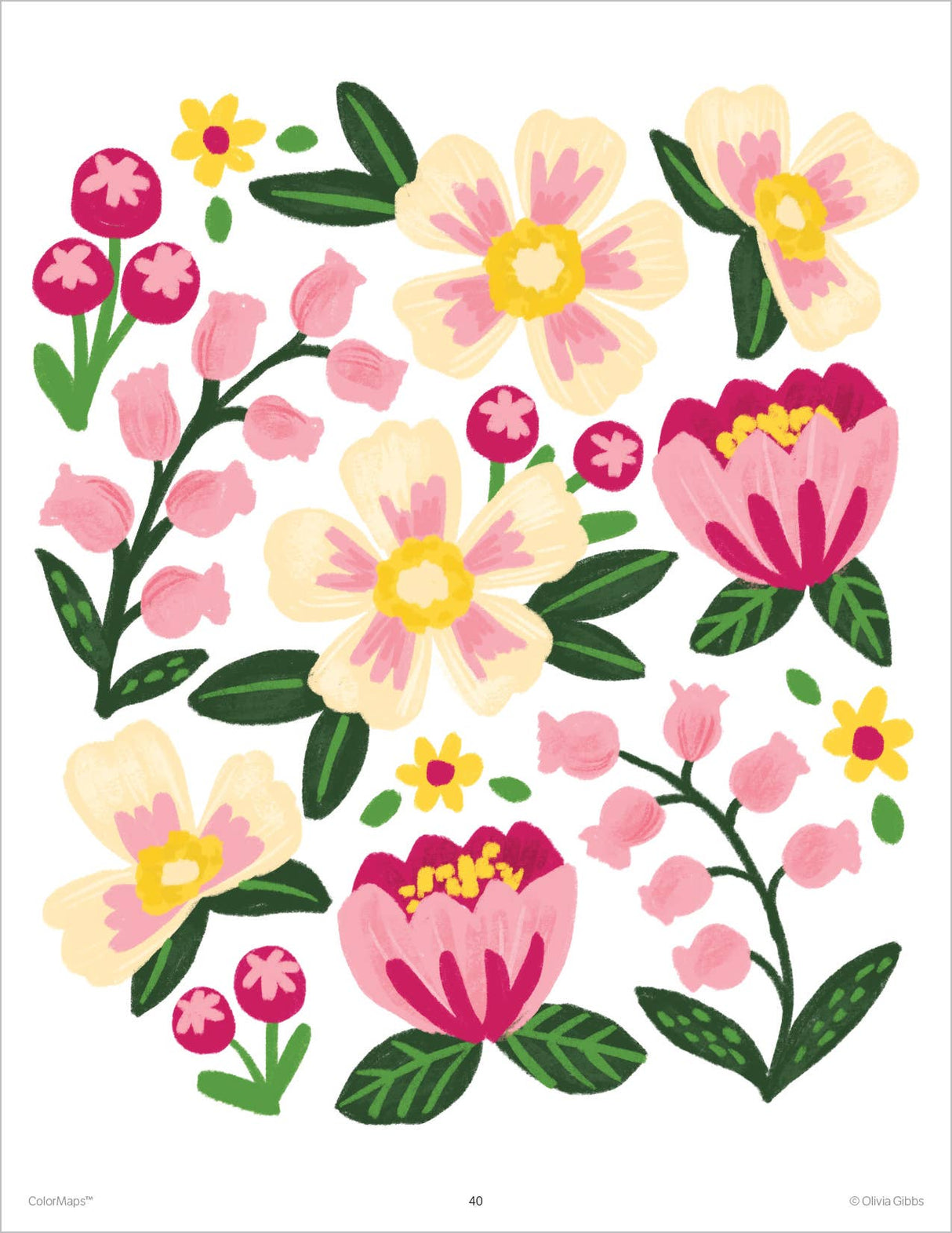 ColorMaps™ Flowers