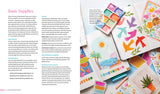 Creative Sketchbook Magic: 30 Easy & Joyful Lessons