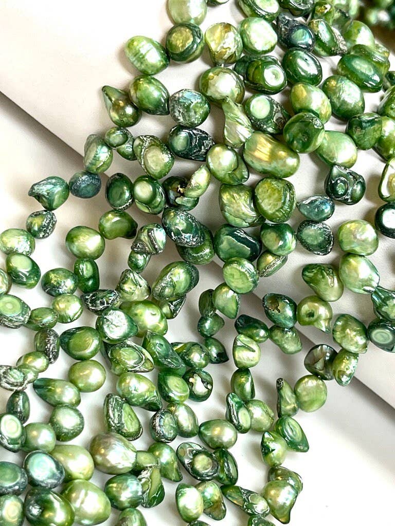 10mm Fresh Water Pearls Beads For Jewelry Making