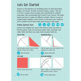 Creative Paper: Origami (NEW!)