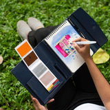 A6 Travel Paint Kit | Watercolor Set | Art Gift