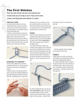 Learn to Crochet - A Practical Guide to Crochet