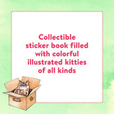 Cat's Meow Sticker Book