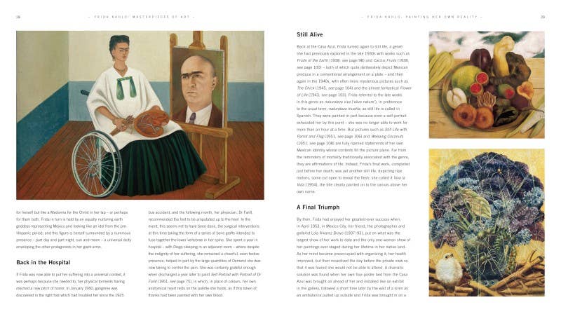 Frida Kahlo (Masterpieces Of Art)