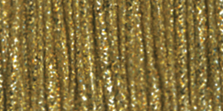 Design Works Craft Trim 10yd-Glitter Gold