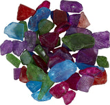 Multicolored Sea glass (apprx 1 lb)