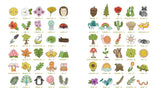 KindKids Let's Draw Nature: 100 Simple Drawing Lessons