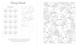 By the Seaside Coastal Coloring Book: 60 Patterns