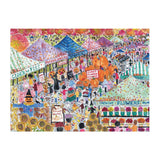 Michael Storrings Harvest Market 1000 Piece Puzzle