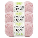 Lion Brand Yarn Wool-Ease DK Pink