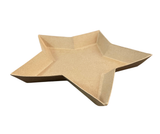Paper Mache Star Tray - Select Size
