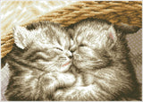 Little Darlings (Framed Square)