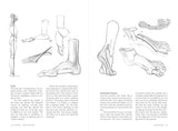 Morpho: Hands And Feet