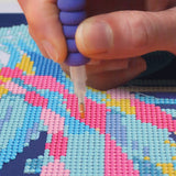 Vibrant Ocean Diamond Painting Kit