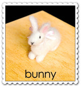 Bunny Felting Kit