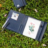 A5 Travel Paint Kit | Watercolor Set | Vegan Leather