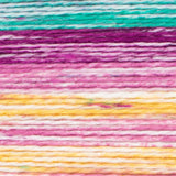 Lion Brand Yarn Mandala Impressions Mermaid