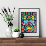 Scandi Love Diamond Painting Kit (full drill)