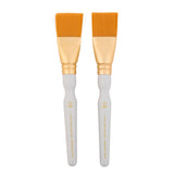 Folkart ® Basecoating Brush Set, 2-Piece