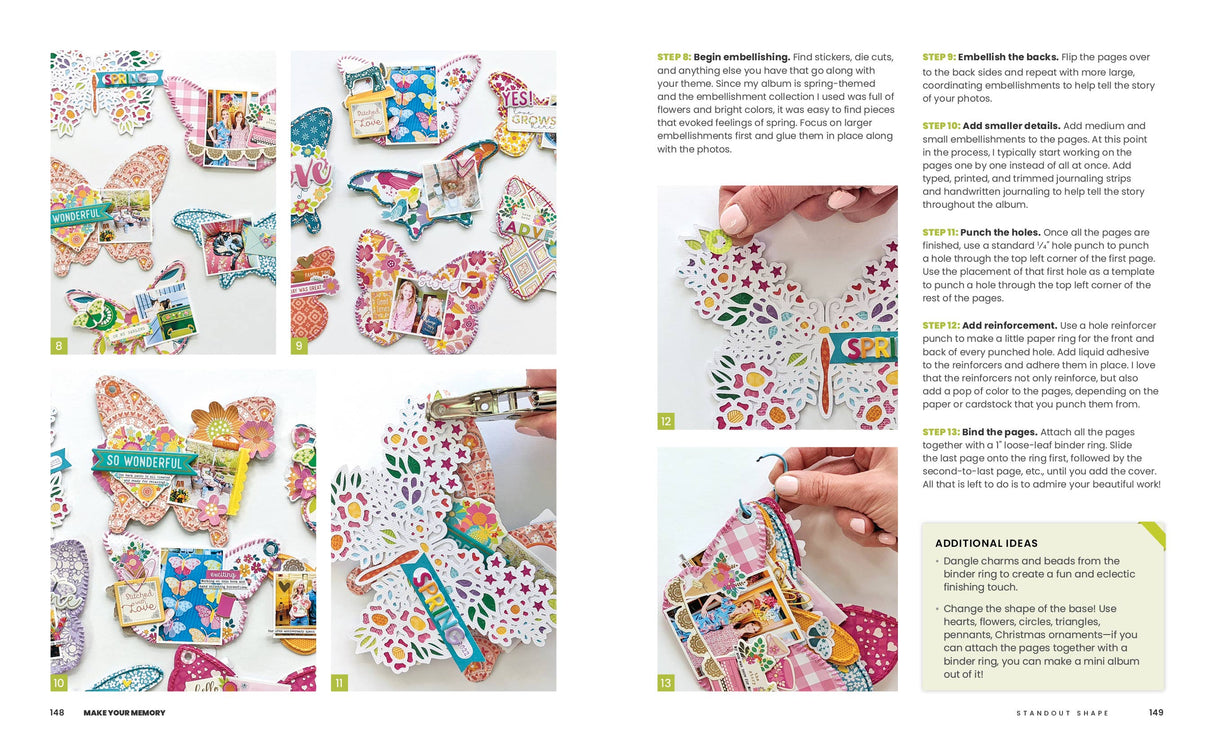 Make Your Memory: The Modern Crafter’s Guide