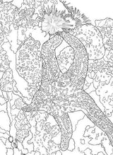 The National Parks Postcard Coloring Book