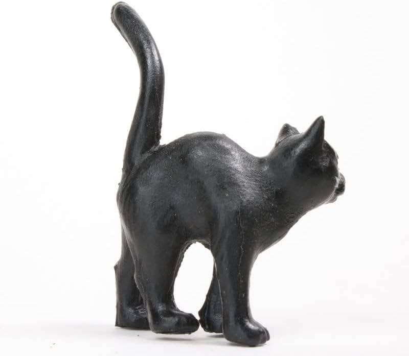 Cat - Halloween Black Cat - 2" - German  - 149-0140