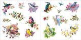 Bunches of Botanicals Sticker Book (500 stickers)