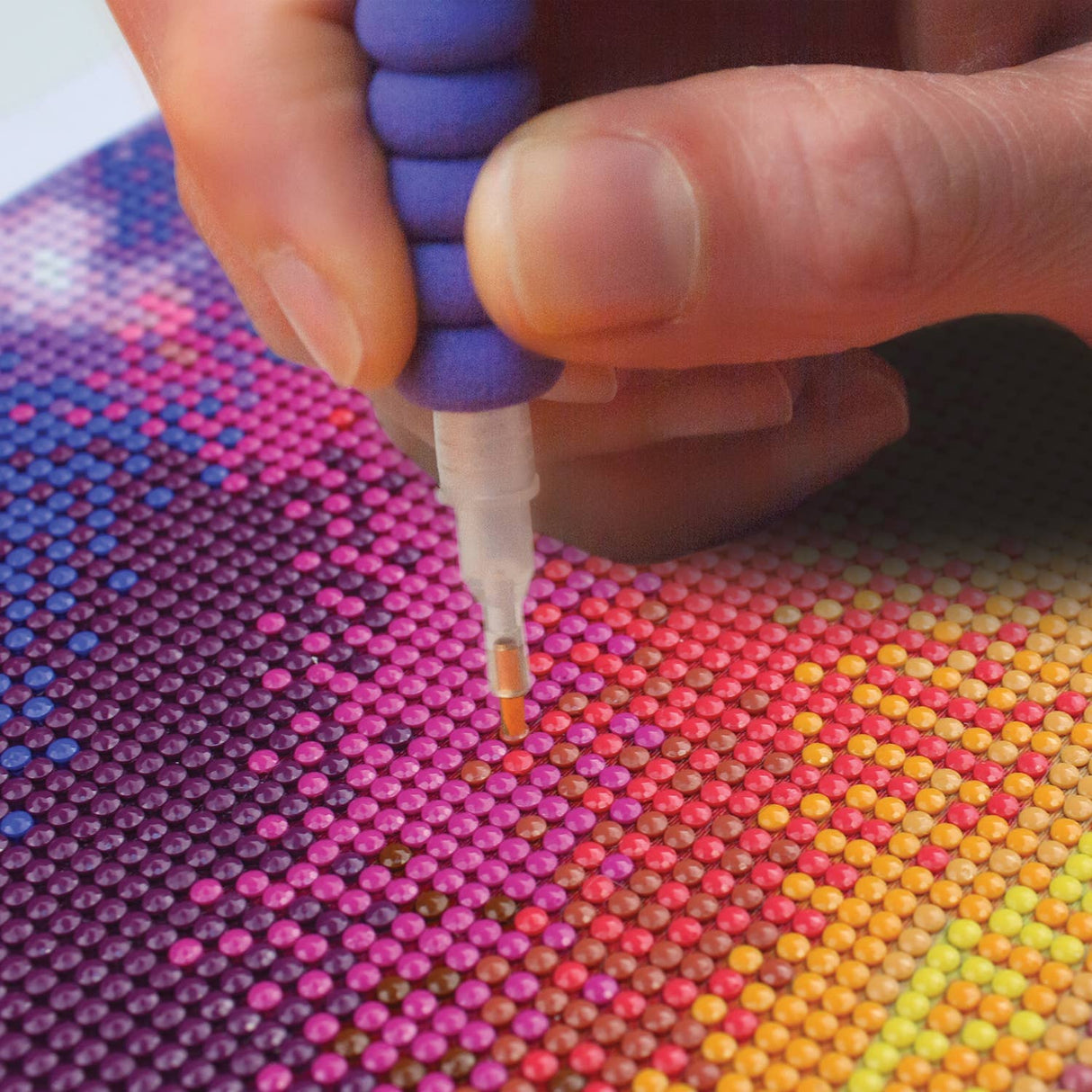 Love Sand Diamond Painting Kit