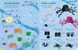 Halloween Things To Make And Do : Usborne