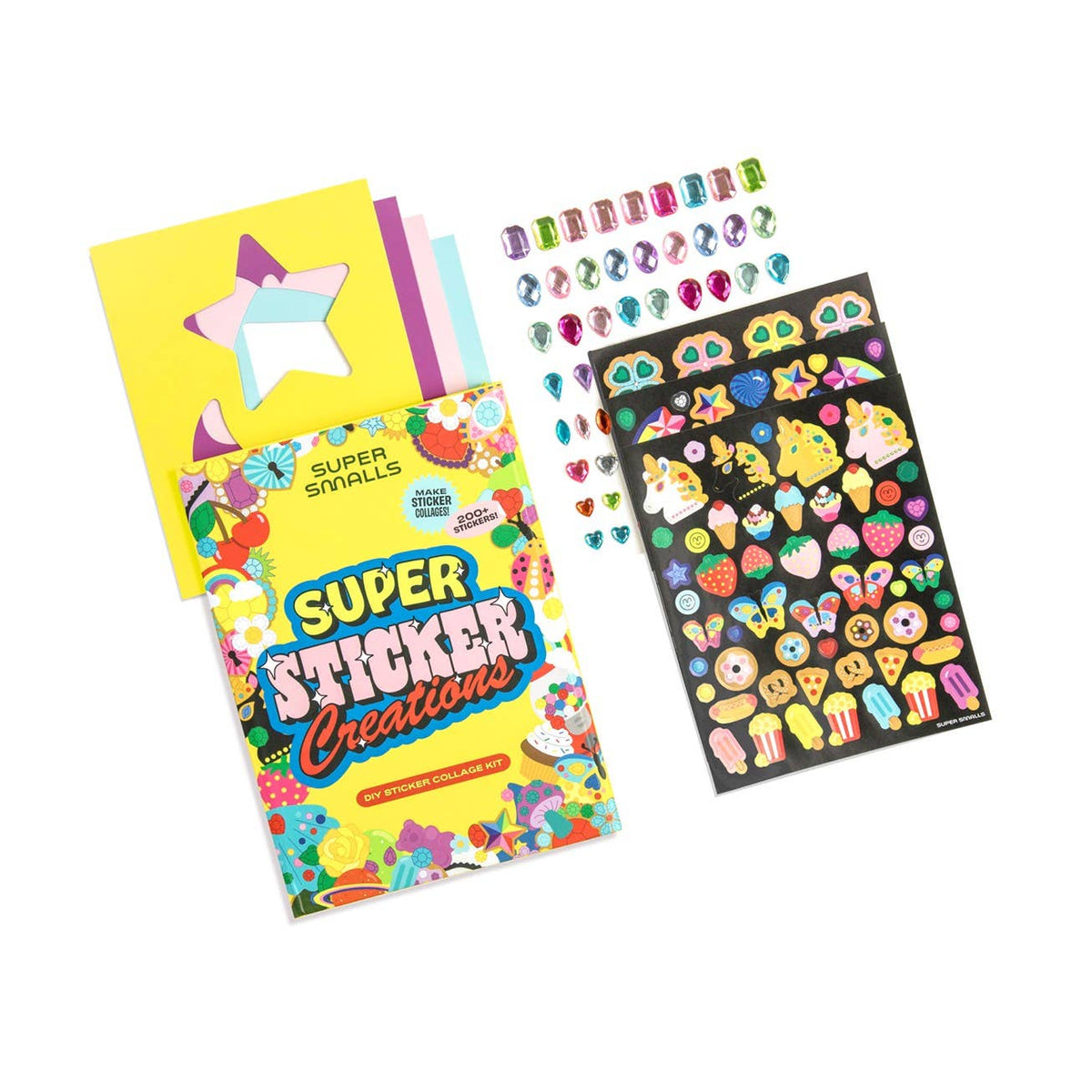 Super Sticker Creations