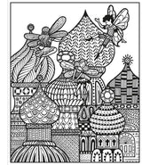 Fairy Palaces Magic Painting Book : Usborne