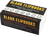 Blank Flipbooks
