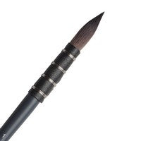 PROFESSIONAL WATERCOLOUR SYNTHETIC BRUSH - QUILL #1