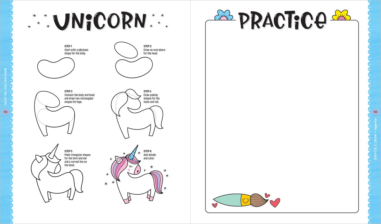 Trust Me, You Can Draw